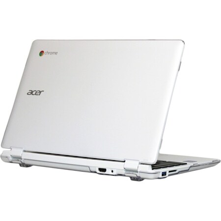 Clear Ipearl Mcover Hard Shell Case For New 2016 11.6 Acer Chromebook